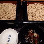 蕎麦割烹 稲田 - 