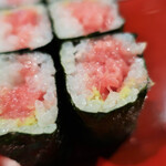 双葉寿司 - すきみ巻き