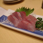 根岸家 - かんぱちさしみ