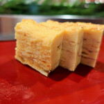 双葉寿司 - 玉子