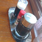 磯料理マルゴ - テーブルユース