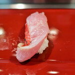 双葉寿司 - 金目鯛 