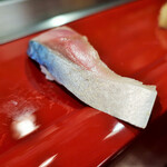 双葉寿司 - 金華さば