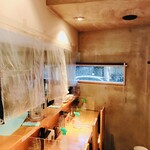 麺屋 まほろ芭 - 店内