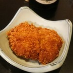 Tonkatsu Niimura - チーズメンチ