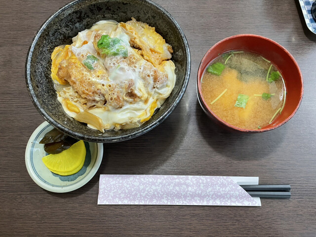 とんかつ信ちゃん 大崎市のとんかつ専門店