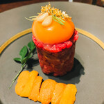 黒毛和牛焼肉 虎斑 - 