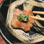 黒毛和牛焼肉 虎斑 - 