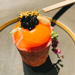 黒毛和牛焼肉 虎斑 - 