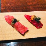 黒毛和牛焼肉 虎斑 - 