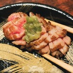 黒毛和牛焼肉 虎斑 - 