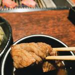 黒毛和牛焼肉 虎斑 - 