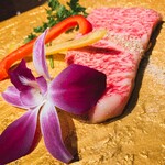 黒毛和牛焼肉 虎斑 - 