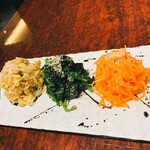 黒毛和牛焼肉 虎斑 - 