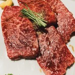 黒毛和牛焼肉 虎斑 - 