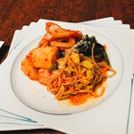 黒毛和牛焼肉 虎斑 - 