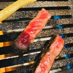 黒毛和牛焼肉 虎斑 - 