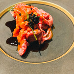 黒毛和牛焼肉 虎斑 - 