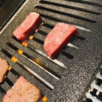 黒毛和牛焼肉 虎斑 北新地店 - 