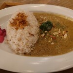 有楽町 micro FOOD&IDEA MARKET - いわて短角牛カレオ(900円)