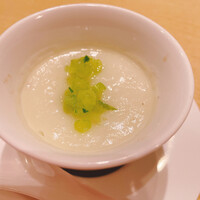 すし 堺 - 優しいポタージュ