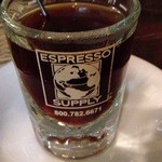 ロス・バルバドス - 16回目12/12エスプレッソ200円