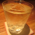 とり喜 - ソーダ割り