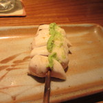 とり喜 - さび焼き