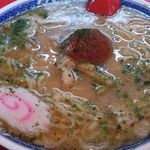 龍上海 山形店 - 辛みそラーメン