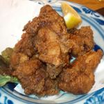 蓮華草 - 鶏から揚げ☆