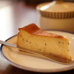 つむぐカフェ - 食後のデザート