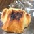麦むぎ工房 - 料理写真:チョコクロワッサンをトースターで焼いたらちょっと焦げ目がついちゃいましたσ^_^