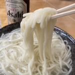 釜揚げうどん 戸隠 - 