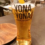 YONA YONA BEER WORKS - 