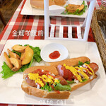 CAFE CAL SMILEY DOGS - 