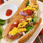 CAFE CAL SMILEY DOGS - 