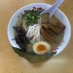 筑豊ラーメン山小屋 - 