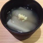 味ひろ - [小鉢 2]
      芽芋の吉野煮