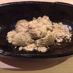 味ひろ - [デザート]
      わらび餅