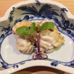 味ひろ - [焼き物 1]
      鱈白子