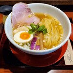 拳ラーメン - 