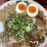 ラーメン魁力屋 - 