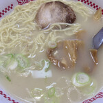 スガキヤ - ラーメン