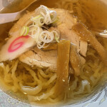 手打ち佐野ラーメン 佐野屋 - 