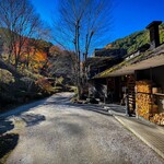 山の茶屋 - 