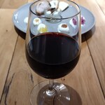 タカナシミルクレストラン - 赤ワイン