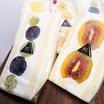 3℃ Fruit Treasure's - 