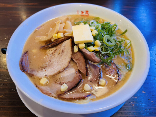 福ちゃんラーメン 坪井店 - 舞阪/ラーメン | 食べログ