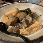 Oden To Nihonshu Chabouzu - 