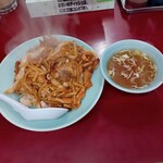 大門 - 肉あんかけチャーハン